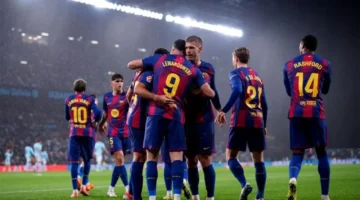 اللقاء المنتظر: موعد وقنوات مباراة برشلونة أتلتيك بيلباو نصف نهائي السوبر الإسباني